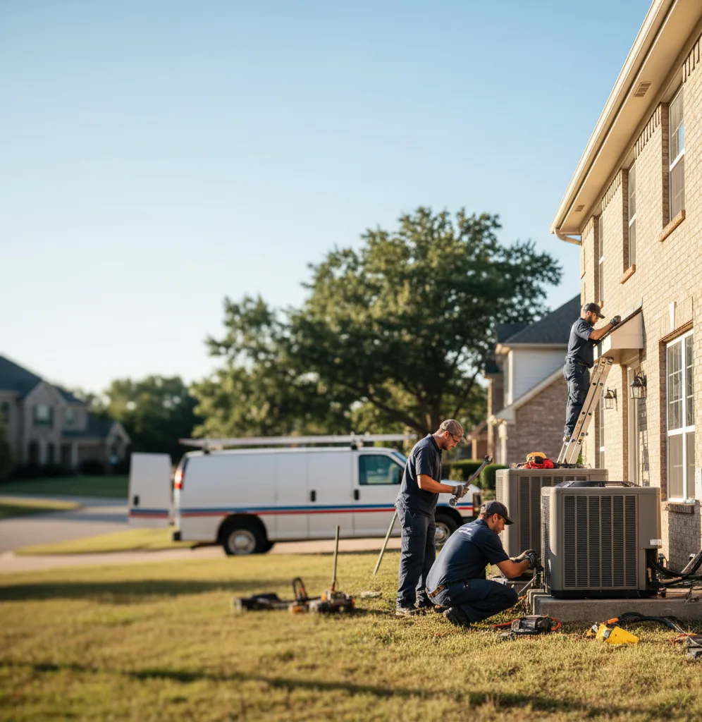 HVAC Repair in Holyoke